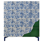 Тумба Venti Natureheart варинант исполнения - 1 | Loft Concept в Челябинске