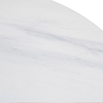 Стол журнальный круглый Interior Accent варинант исполнения - 2 | Loft Concept в Челябинске