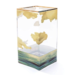 Стеклянная ваза SELETTI Seagirl Big  варинант исполнения - 4 | Loft Concept в Челябинске