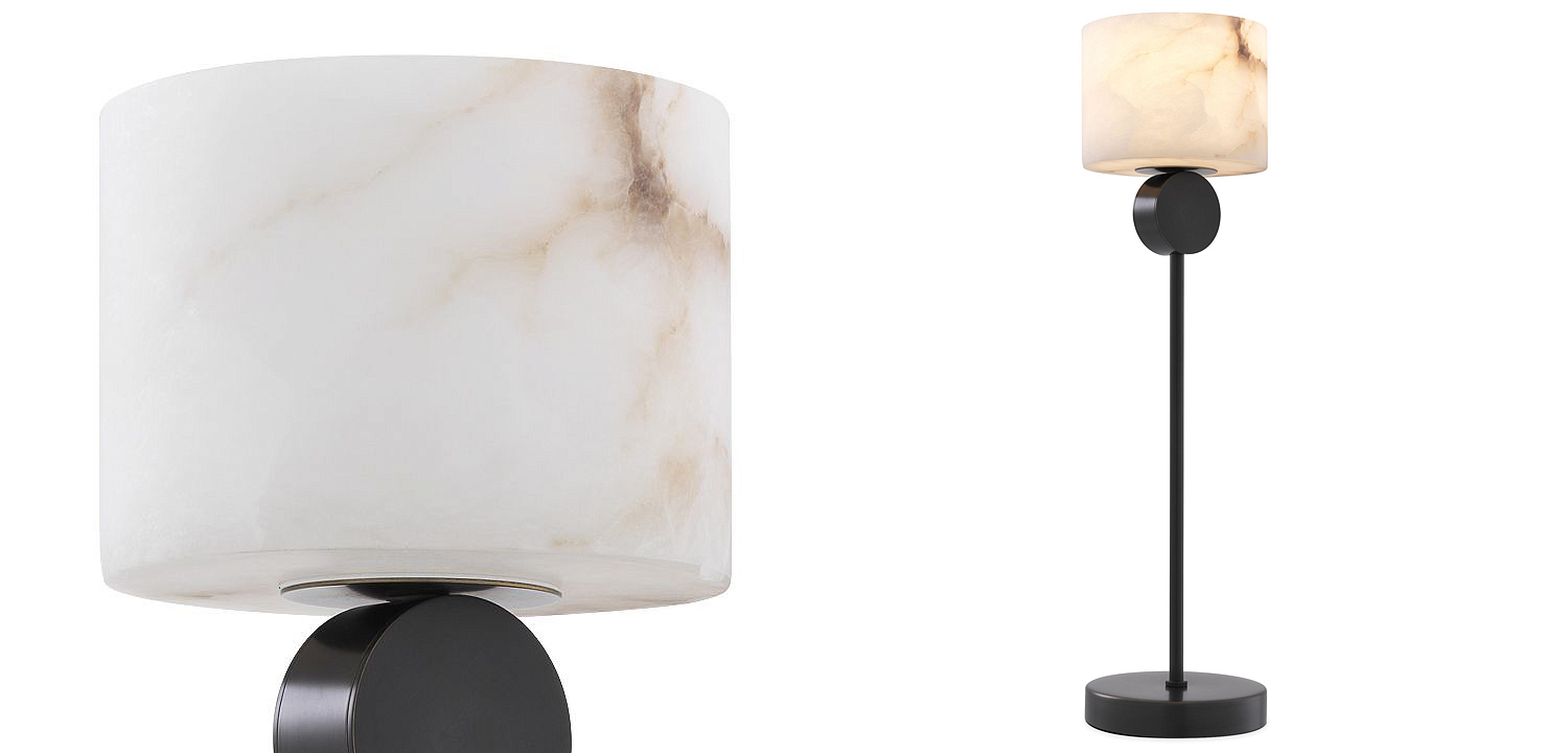 Настольная лампа Eichholtz Table Lamp Etruscan Bronze Настольная лампа Eichholtz Table Lamp Etruscan Bronze - Loft-Concept в Челябинске