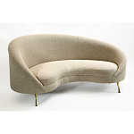 Диван двухместный Paulet Small Sofa варинант исполнения - 2 | Loft Concept в Челябинске