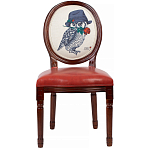 Стул French Owl with a rose варинант исполнения - 1 | Loft Concept в Челябинске