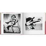 Подарочный Альбом Фото ню The Big Book of Legs 18+ варинант исполнения - 3 | Loft Concept в Челябинске