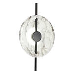 Бра Rakumba Lighting Wall lamp Black варинант исполнения - 1 | Loft Concept в Челябинске