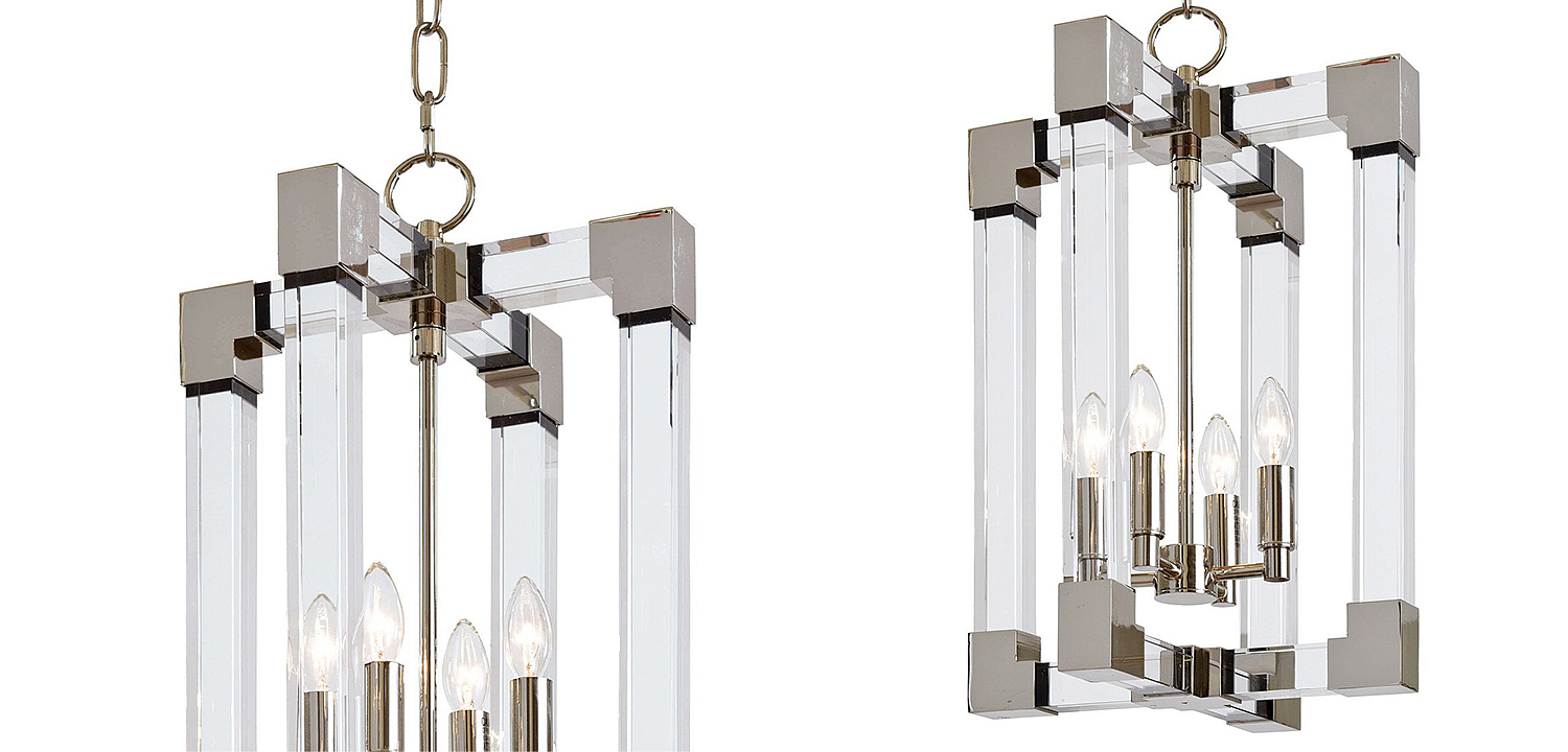 Люстра Tavia Chandelier Люстра Tavia Chandelier - Loft-Concept в Челябинске