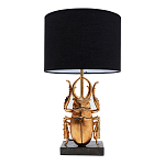 Настольная лампа Золотой жук варинант исполнения - 1 | Loft Concept в Челябинске