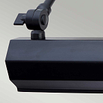 Светильник для картин с призматическим плафоном и двойными регулируемыми шарнирами Elstead Lighting варинант исполнения - 34 | Loft Concept в Челябинске