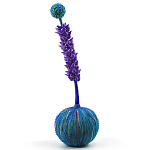 Статуэтка тропический фрукт Blue Purple Tropical Fruit варинант исполнения - 1 | Loft Concept в Челябинске