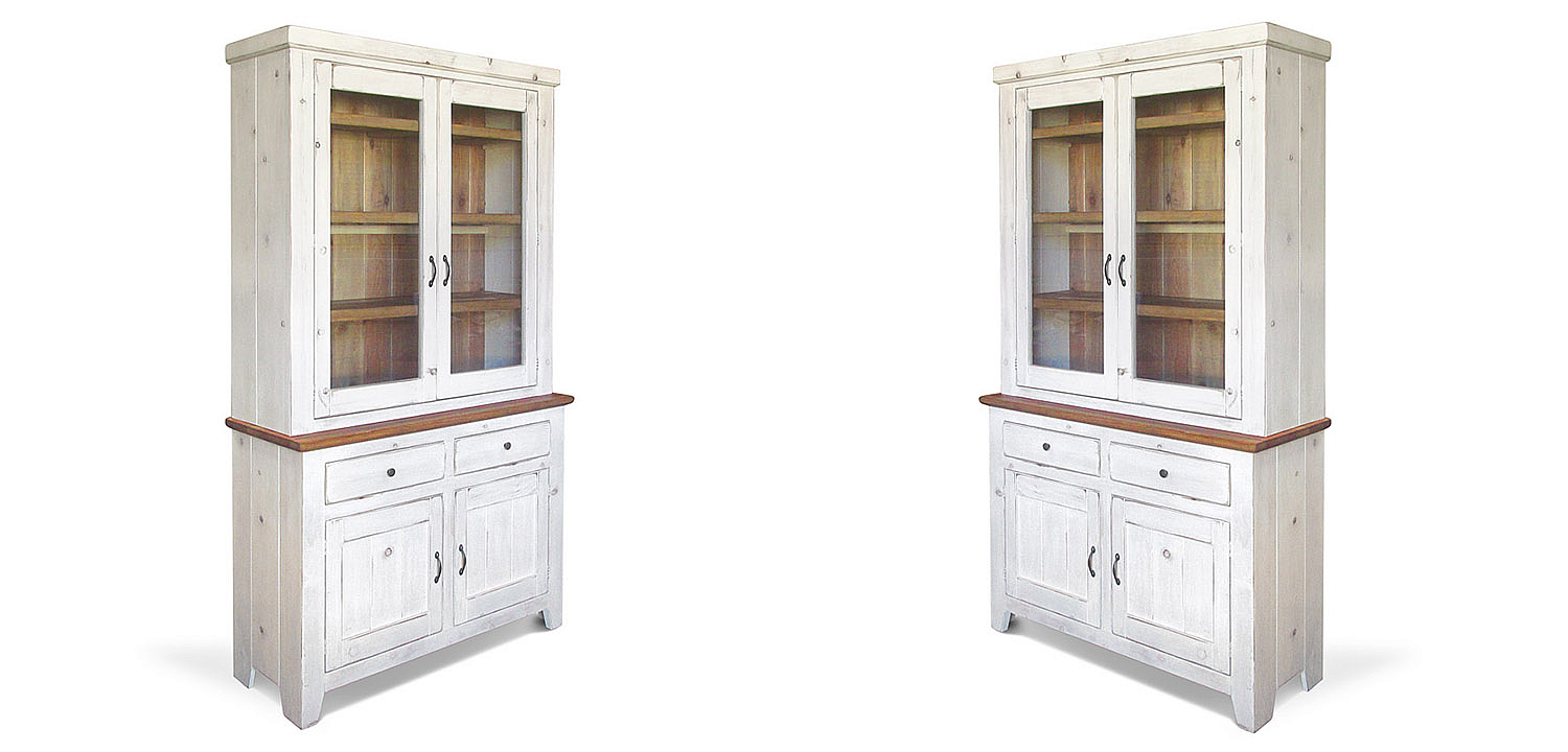 Шкаф Lettera Provence HARMONIE Glass Door Шкаф Lettera Provence HARMONIE Glass Door - Loft-Concept в Челябинске