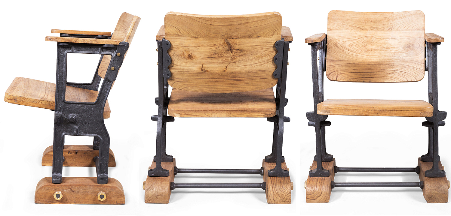 Стул Kundan Chair Стул Kundan Chair - Loft-Concept в Челябинске