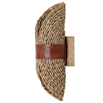 Бра плетеное из ротанга Chainmail варинант исполнения - 6 | Loft Concept в Челябинске