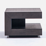 Приставной стол Zartаrn для модульного дивана длина 100 варинант исполнения - 2 | Loft Concept в Челябинске