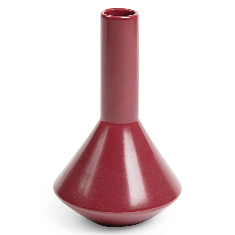 Ваза Raspberry Red Малиновый (Crimson) Ваза Raspberry Red Малиновый (Crimson) в Челябинске | Loft Concept