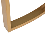 Стол журнальный круглый Interior Accent варинант исполнения - 3 | Loft Concept в Челябинске