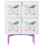 Тумба  Short Lemon варинант исполнения - 1 | Loft Concept в Челябинске