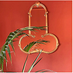 Зеркало SELETTI Liberty Mirror Man варинант исполнения - 2 | Loft Concept в Челябинске