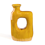 Статуэтка керамическая горчичного цвета Majero варинант исполнения - 2 | Loft Concept в Челябинске