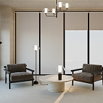 Торшер Monogamy варинант исполнения - 6 | Loft Concept в Челябинске