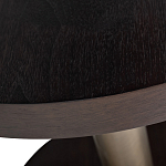 Столик журнальный Dominant темный орех варинант исполнения - 3 | Loft Concept в Челябинске