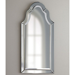 Зеркало в арочной раме Through the Looking Glass варинант исполнения - 1 | Loft Concept в Челябинске