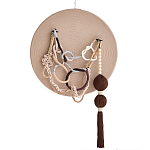 Круглое Дизайнерское Панно Дюна Round Panel Dune варинант исполнения - 6 | Loft Concept в Челябинске