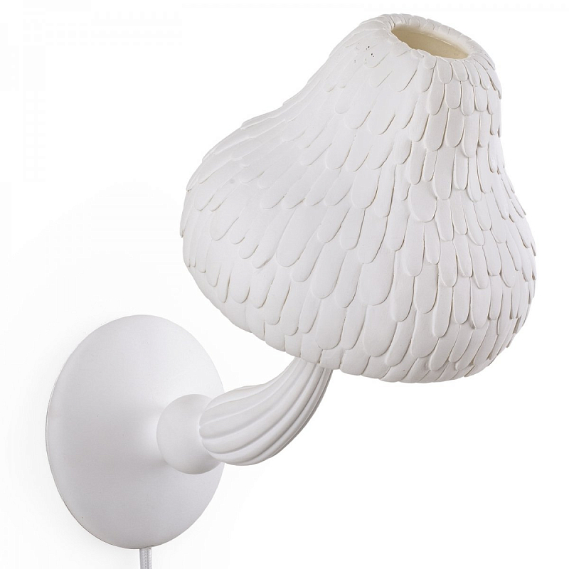 Бра Seletti Mushroom Lamp Белый в Челябинске | Loft Concept 