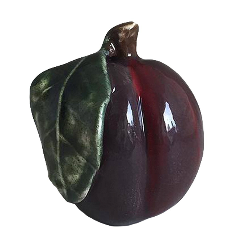 Статуэтка Porcelain Plum Фиолетовый Статуэтка Porcelain Plum Фиолетовый в Челябинске | Loft Concept