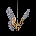 Подвесной светильник в виде бабочки Tenderness Grace Butterfly варинант исполнения - 9 | Loft Concept в Челябинске