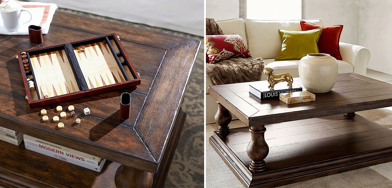 Кофейный стол Vistan Coffee Table Кофейный стол Vistan Coffee Table - Loft-Concept в Челябинске