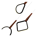 Подвесной светильник с геометрическими источниками света Geometric Architecture of Light варинант исполнения - 4 | Loft Concept в Челябинске