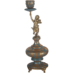 Фарфоровый подсвечник Ангел во главе Voki варинант исполнения - 5 | Loft Concept в Челябинске