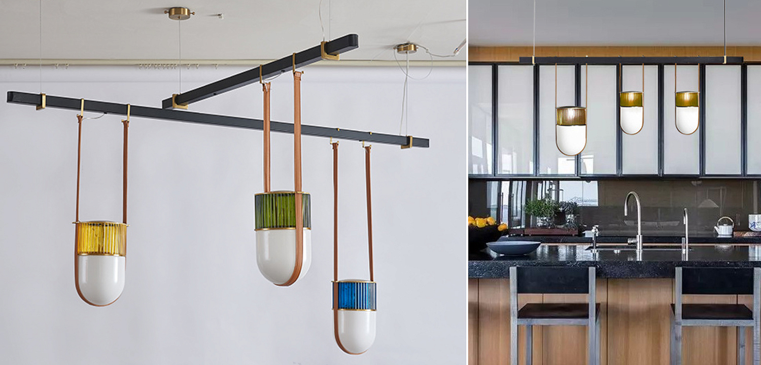 Dario Chandelier three shades Dario Chandelier three shades - Loft-Concept в Челябинске