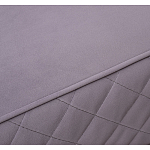 Диван трехместный раскладной Giorgio Sofa серый варинант исполнения - 5 | Loft Concept в Челябинске