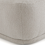 Оттоманка с обивкой меланж Halle Melange Ottoman варинант исполнения - 3 | Loft Concept в Челябинске