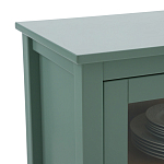 Шкаф-витрина низкий Cosette Cabinet варинант исполнения - 4 | Loft Concept в Челябинске