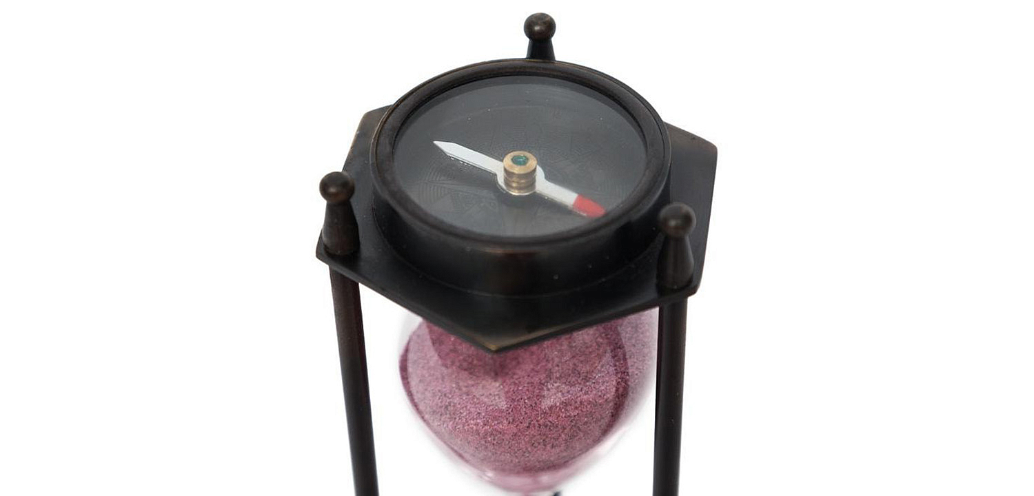 Песочные часы Victorian Era Hourglass - Loft-Concept в Челябинске