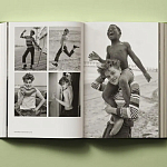 Книга в подарок творческий путь Брюса Вебера Bruce Weber. My Education варинант исполнения - 7 | Loft Concept в Челябинске