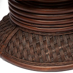 Кресло-качалка из ротанга Eloise варинант исполнения - 6 | Loft Concept в Челябинске