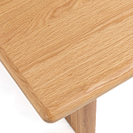 Стол журнальный из массива и шпона дуба Oak Essence Carden варинант исполнения - 3 | Loft Concept в Челябинске