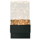 Бра светодиодное из текстурного стекла Texture Plate варинант исполнения - 2 | Loft Concept в Челябинске