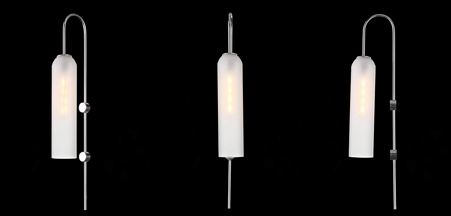 Бра ARTICOLO float Wall Sconce White Бра ARTICOLO float Wall Sconce White - Loft-Concept в Челябинске