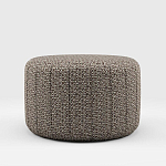 Мебельная ткань Шенилл коричневый цвет 142 см T4-56 варинант исполнения - 15 | Loft Concept в Челябинске