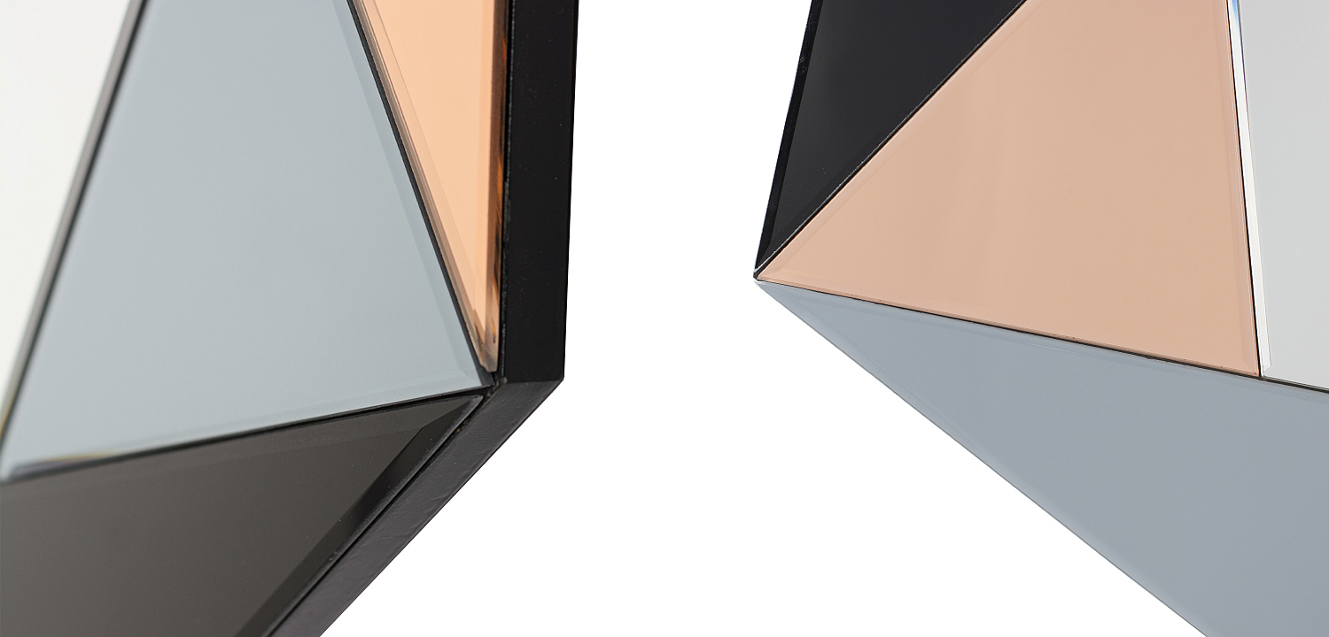 Зеркало Mirror Geometry Зеркало Mirror Geometry - Loft-Concept в Челябинске