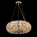 Люстра подвесная кольцевая хрустальная Burlesque варинант исполнения - 1 | Loft Concept в Челябинске