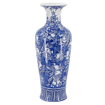 Ваза в китайском стиле Гранатовое дерево Blooming Pomegranate варинант исполнения - 3 | Loft Concept в Челябинске