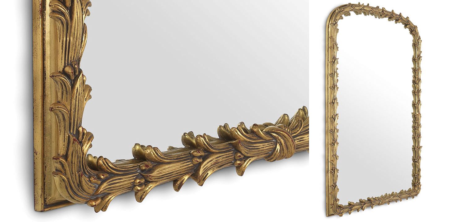 Зеркало Eichholtz MIRROR GUINEVERE S Зеркало Eichholtz MIRROR GUINEVERE S - Loft-Concept в Челябинске