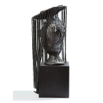 Ваза из серии «Этна 1» варинант исполнения - 1 | Loft Concept в Челябинске