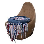 Кресло Frozen In Cardboard варинант исполнения - 1 | Loft Concept в Челябинске