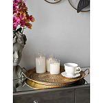 Поднос железный Platinum варинант исполнения - 6 | Loft Concept в Челябинске