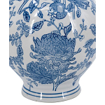 Ваза фарфоровая с синими цветочными мотивами Independence варинант исполнения - 3 | Loft Concept в Челябинске